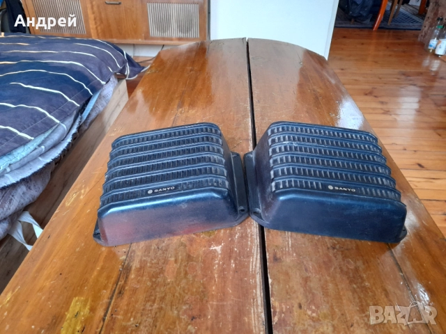 Стари автомобилни тонколони Sanyo