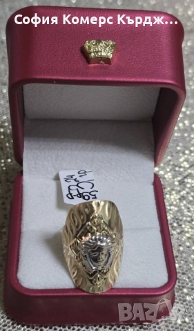 ⚠️ПРОМОЦИЯ!!!⚠️ 💍 ЗЛАТЕН ПРЪСТЕН ⚖️ 3,24 гр./14 карата 🤚59 размер