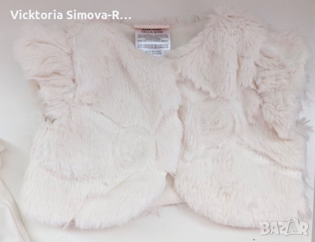 Нова рокличка, 6-9м , снимка 8 - Бебешки рокли - 28474146