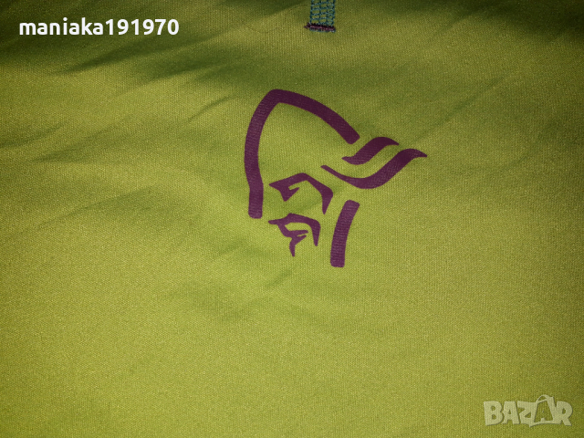 Norrona /29 Tech Long Sleeve Shirt (XS) спортна блуза, снимка 2 - Спортни екипи - 36169140