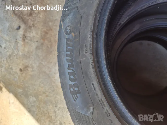 Гуми 215/60 r17, снимка 2 - Гуми и джанти - 56054779