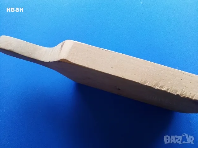 Стара кухненска дъска, снимка 2 - Други ценни предмети - 49598592