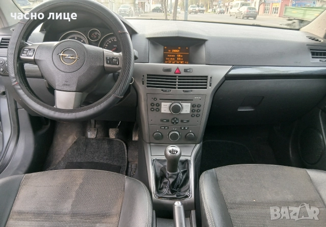 Opel Astra 1.7 GTC 101 кс 2007 гд, снимка 10 - Автомобили и джипове - 52655554