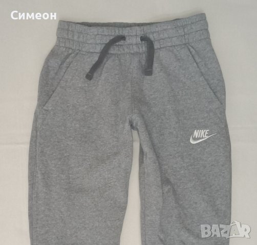 Nike Sportswear Fleece Pants оригинално долнище ръст 128-137см Найк, снимка 2 - Детски анцузи и суичери - 42521990