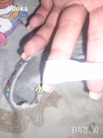 Спортна рокля h&m, снимка 2 - Детски рокли и поли - 41796505