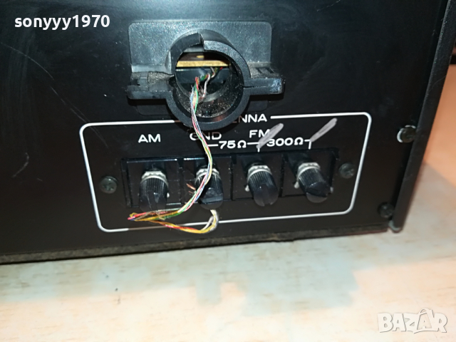 marantz tuner-внос swiss 2803220902, снимка 14 - Ресийвъри, усилватели, смесителни пултове - 36252332