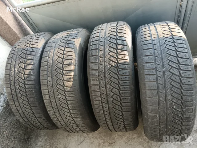 Continental Vinter contact 235/65/17 XL, снимка 2 - Гуми и джанти - 56065083