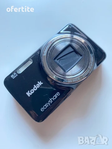 ✅ Kodak 🔝 EasyShare M583 / 14.0MP, снимка 2 - Фотоапарати - 50761317
