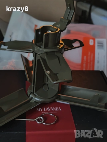 Airsoft еърсофт граната , снимка 5 - Оборудване и аксесоари за оръжия - 53401166