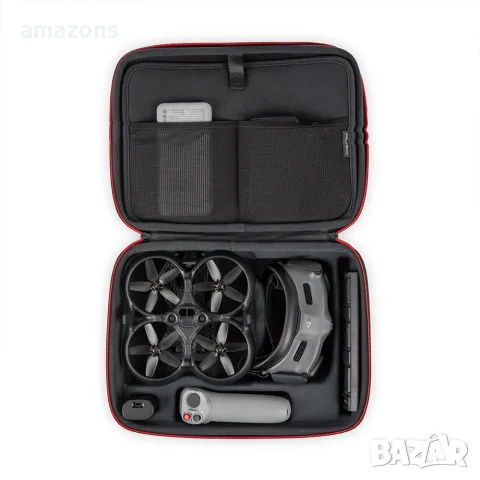 Калъф за носене за DJI Avata, снимка 2 - Дронове и аксесоари - 56132651