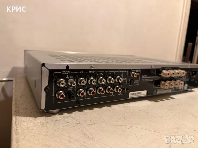 ONKYO A-5VL Pre-Main Integrated Amplifier DAC, снимка 14 - Ресийвъри, усилватели, смесителни пултове - 55892503