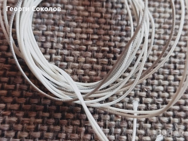 Корда за радио 2м ползвана здрава, снимка 3 - Ресийвъри, усилватели, смесителни пултове - 40796425