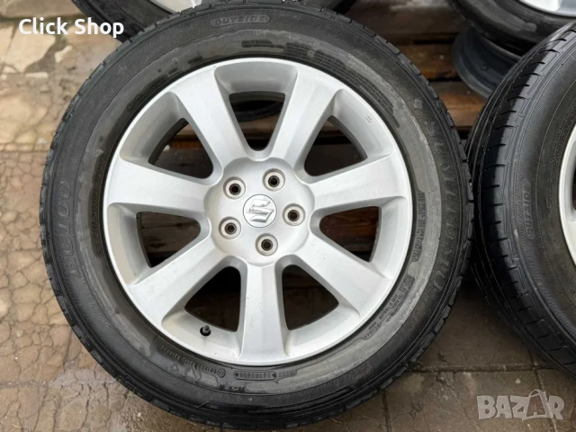5х114.3 Джанти 18 Цола Сузуки Витара 5x114.3 Suzuki Vitara, снимка 3 - Гуми и джанти - 53432397