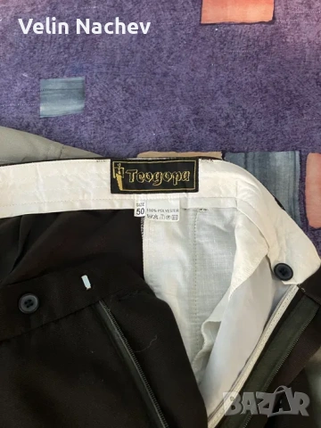 Комплект риза,панталон и вратовръзка Теодор, снимка 4 - Костюми - 53276166