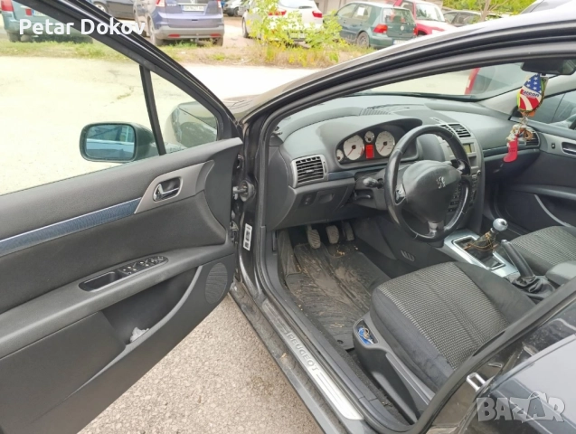 Пежо, снимка 7 - Автомобили и джипове - 51979960