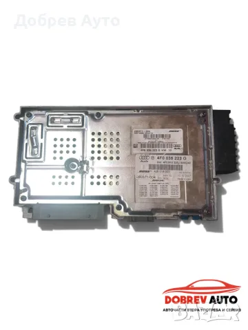 Усилвател BOSE за Audi A6 C6 (4F) 4.2i 4F0 035 223 G