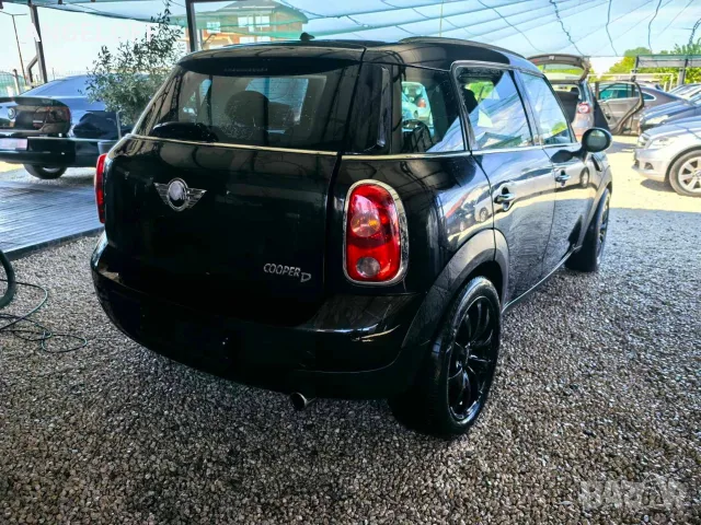 Mini  Countryman R60 1.6 2011 , снимка 5 - Автомобили и джипове - 56225652