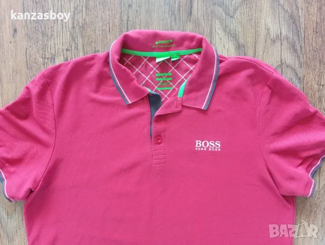 Hugo Boss Green - мъжка тениска р-р XXL