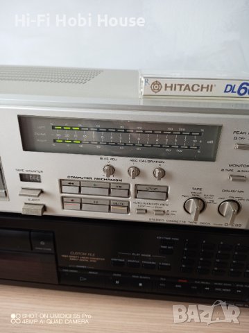 Hitachi D-E95, снимка 8 - Декове - 44167553