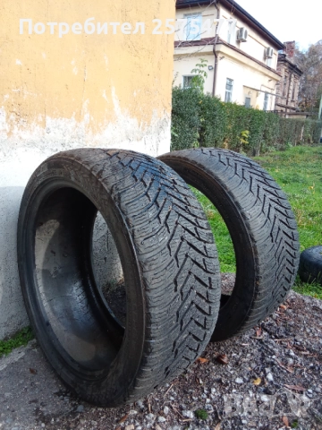  245/45/18 6.5mm Hankook