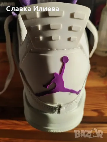 JORDAN 4, снимка 5 - Кецове - 50224436