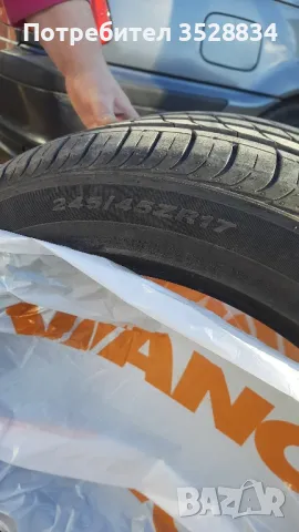 245 45 17, снимка 9 - Гуми и джанти - 48830236