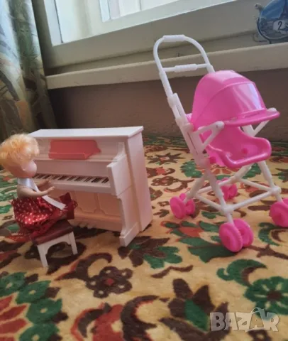 аксесоари за кукла барби barbie , снимка 11 - Кукли - 48544840