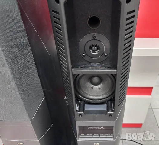 Активни Тонколони JVC, модел SX-PR03FR с мощност 75W, снимка 5 - Тонколони - 56175724