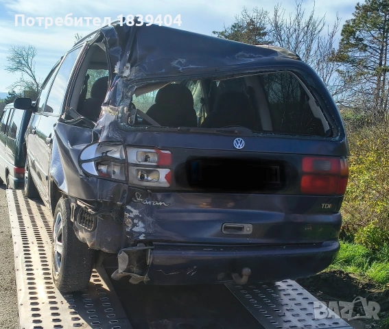 Цяла или на части 1.9 110кс 99г, снимка 4 - Автомобили и джипове - 53375745