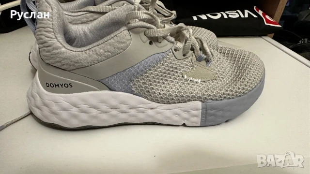 Маркови маратонкиDOMYOS, снимка 4 - Маратонки - 50483140