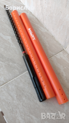 Свредло за бетон Hilti TE-F 12/34