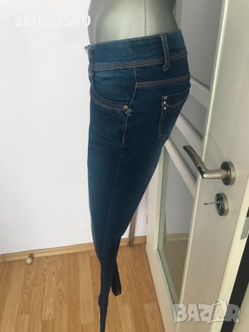 Сини дънки, снимка 7 - Дънки - 39752567