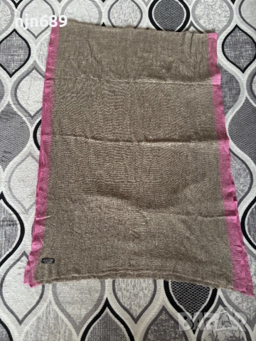 Шал от 100% кашмир