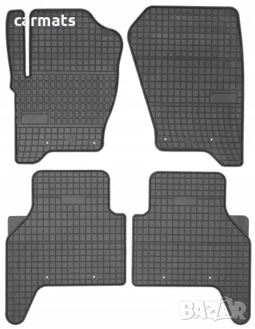 Гумени стелки Frogum за Range Rover Sport (2005-2012)