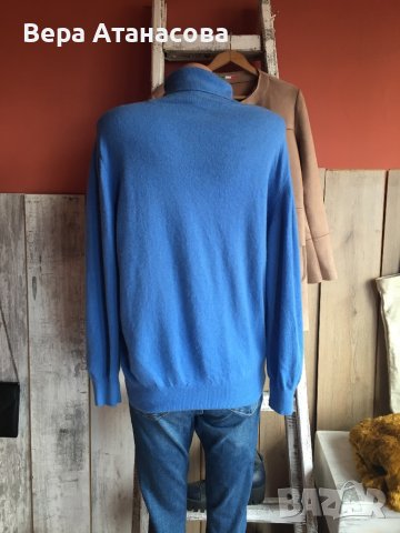 💙 Пуловер в разкошен цвят💙 свободна кройка💙, снимка 2 - Блузи с дълъг ръкав и пуловери - 44177953