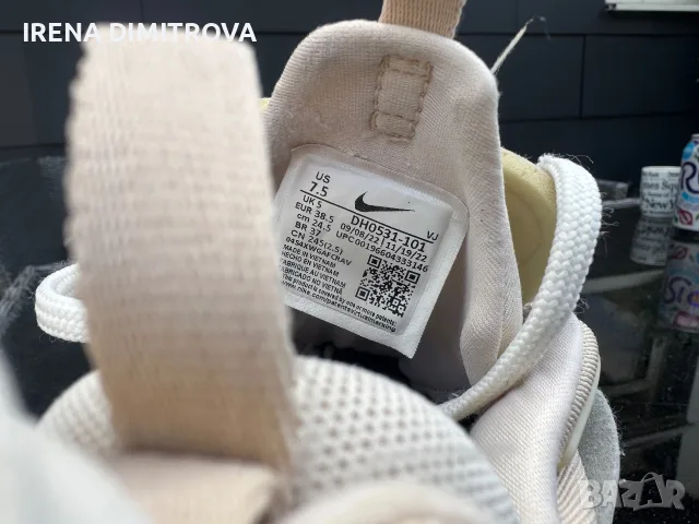 Nike furyosa номер 38,5, снимка 2 - Маратонки - 56136964