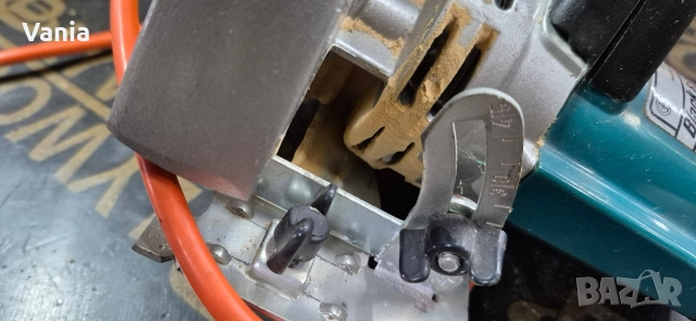 Ръчен циркуляр B&D, снимка 7 - Циркуляри - 52866558