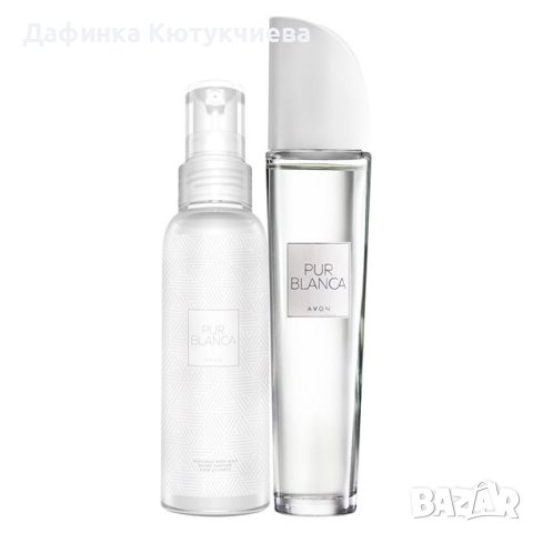 Комплект Pur Blanca, снимка 1 - Дамски парфюми - 44437100