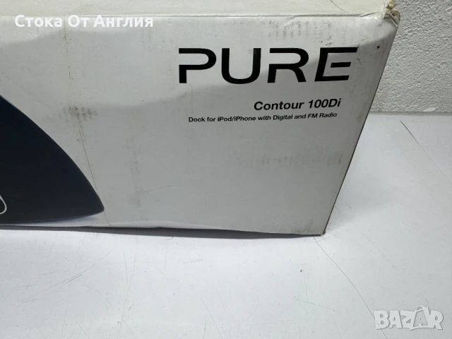 Радио - Pure contour 100, снимка 6 - Други - 50959361