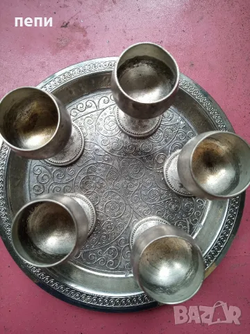 ретро чаши за колекционери, снимка 2 - Други ценни предмети - 50347450