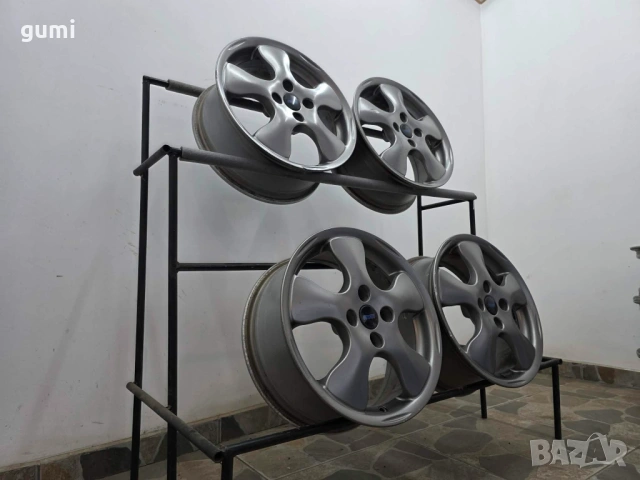 4бр 15ски джанти за FIAT 4х98мм A150609 , снимка 6 - Гуми и джанти - 53796198