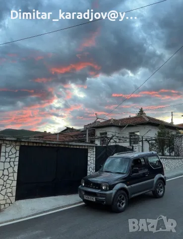 Suzuki Jimny 1.3 (2009) – 86,000 мили, снимка 9 - Автомобили и джипове - 49283689