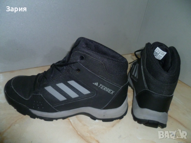 ADIDAS TERREX Gore-tex №38, снимка 2 - Дамски боти - 53206409