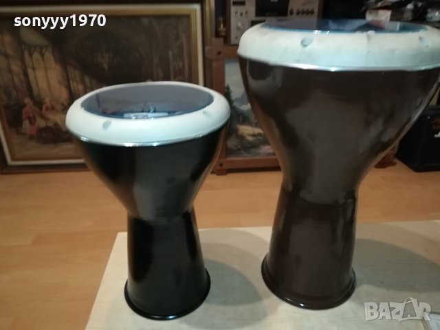 ТАРАМБУКИ 43СМ ИЛИ 33СМ НОВИ 0806231122, снимка 4 - Ударни инструменти - 41039070