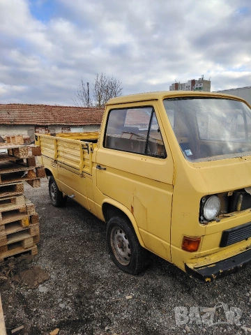 vw transporter, снимка 4 - Бусове и автобуси - 53639934