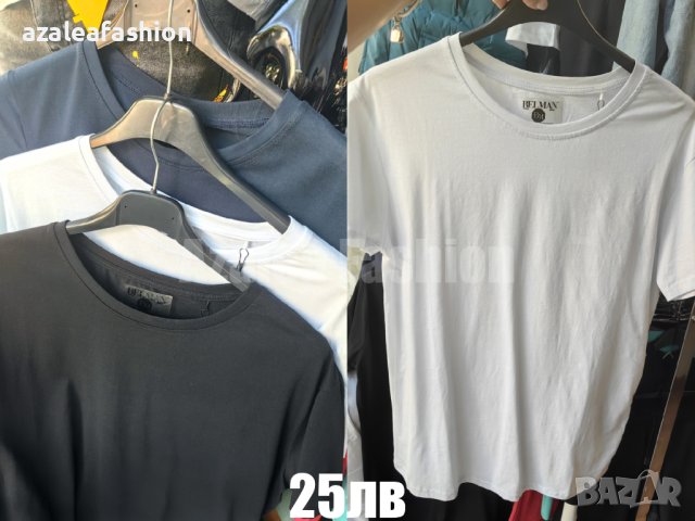 Мъжка тениска цветове, снимка 1