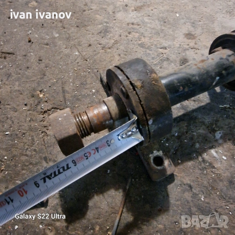 Ос Цирколяр , снимка 7 - Циркуляри - 53100872