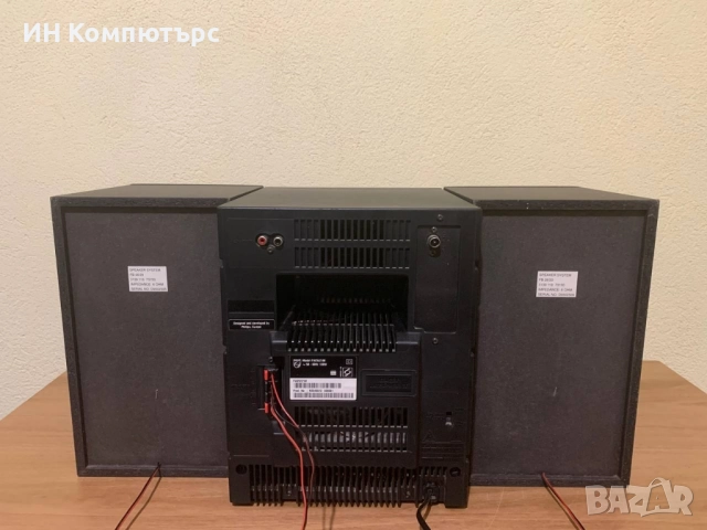 Продавам компактна аудио система Philips FW26/21M, снимка 8 - Аудиосистеми - 52459965