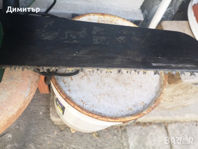 продавам резачка Бош за части , снимка 3 - Градински инструменти - 42683708