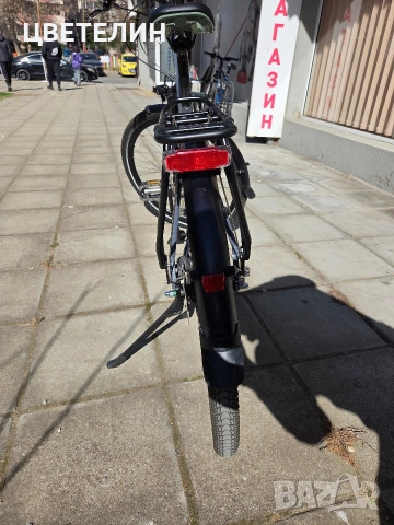 Bergamont Horizon 28, снимка 9 - Велосипеди - 51325273